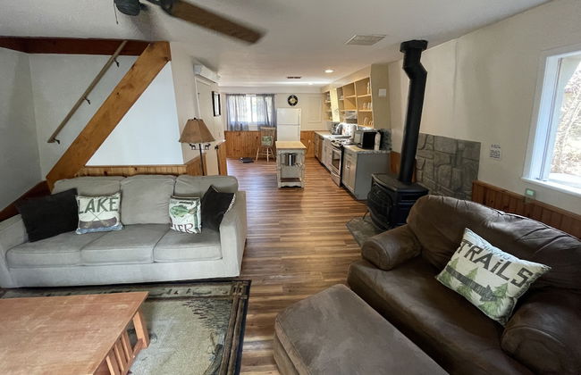 Waterfront Cottage Moosehead Lake - Foto 15