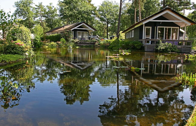 House on Water, Surrounded by Nature - Photo 9