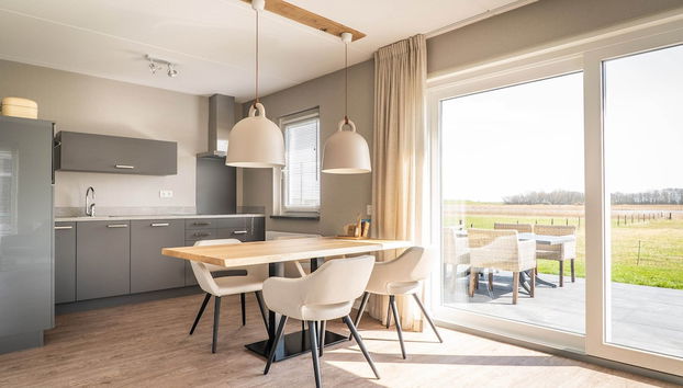 Amazing Bungalow in De Cocksdorp near Beach - Foto 3, Cocina privada