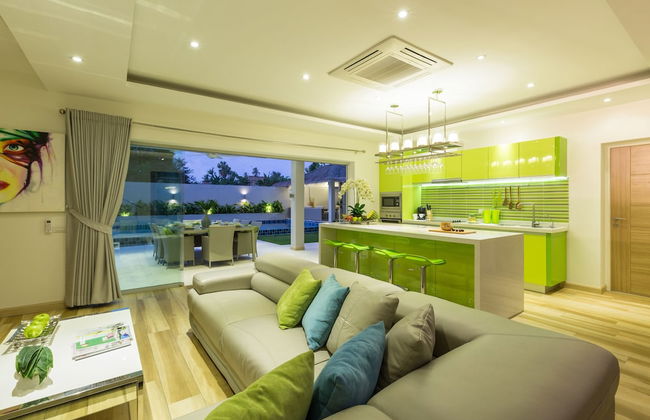 Beachside villa Mojito - Foto 33