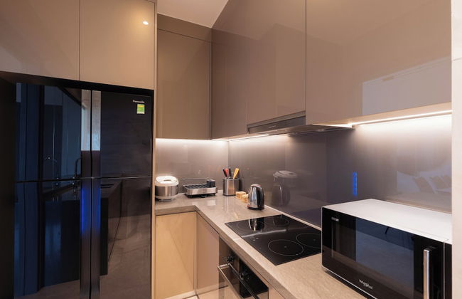 KVG Luxstay The Marq Ho Chi Minh Center - Foto 52