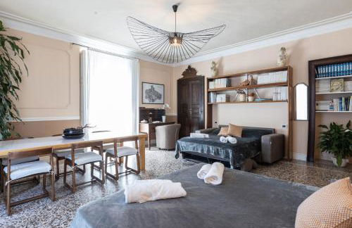 Eleganza sabauda 120 sqm Luxury historical flat - Photo 16