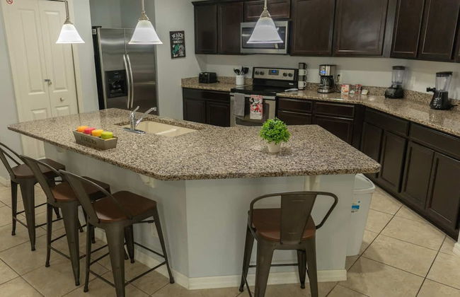 Beautiful Vacation Home Near Disney - Foto 19