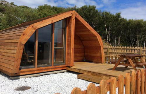 Selkie Cabin Achmelvich, Lochinver - Foto 19