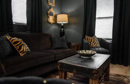 Speakeasy Suite at ArnoTriplex-Close to Downtown-Pet Friendly! - Foto 13