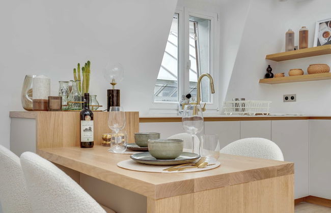 Résidence Paris CHOISEUL - Foto 17