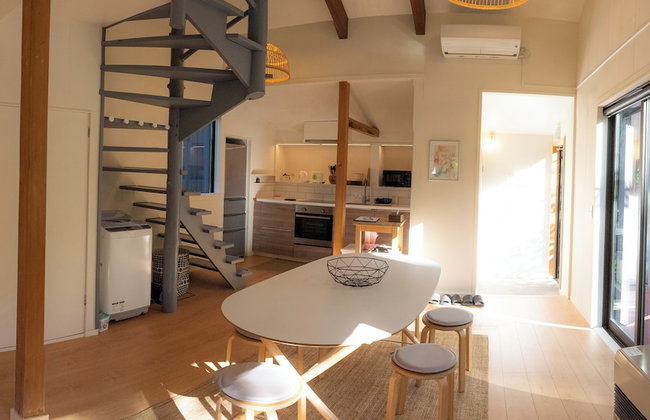 KONAYUKI CABIN HAKUBA - Foto 9