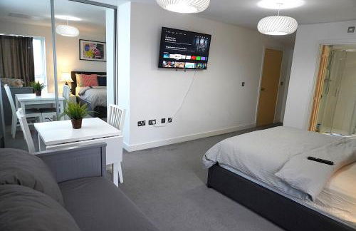 Rylance Luxury House - Free Parking - Foto 41