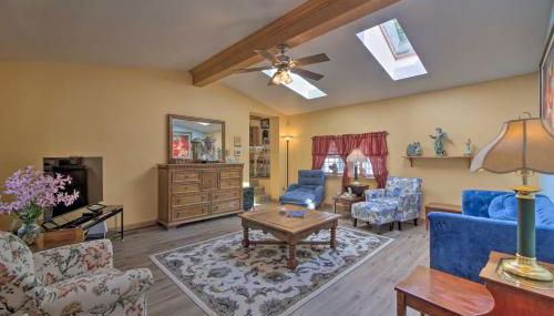 Charming Hanoverton Cottage on Guilford Lake! - Foto 4