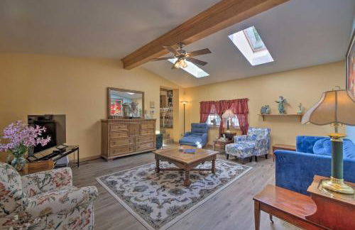 Charming Hanoverton Cottage on Guilford Lake! - Foto 4
