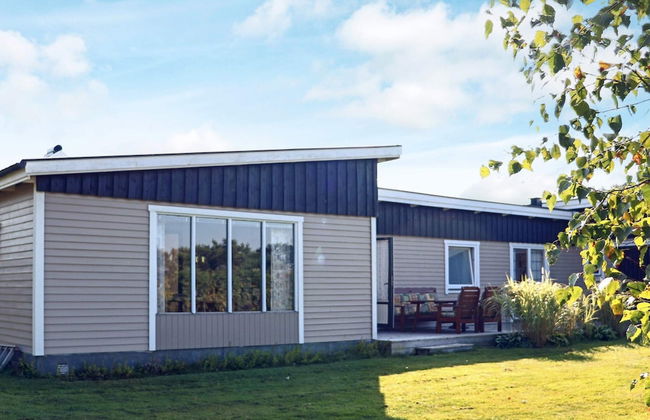 6 Person Holiday Home in Skummeslovsstrand - Foto 18