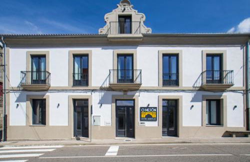 Hostel Albergue O Mesón - Habitación superior Luxury - Foto 1