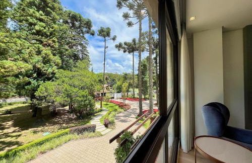 Apartamento Morada Hertz 2 dorm by Achei Gramado - Foto 11