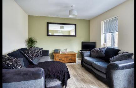 Entire 4 Bed Townhouse - Foto 24