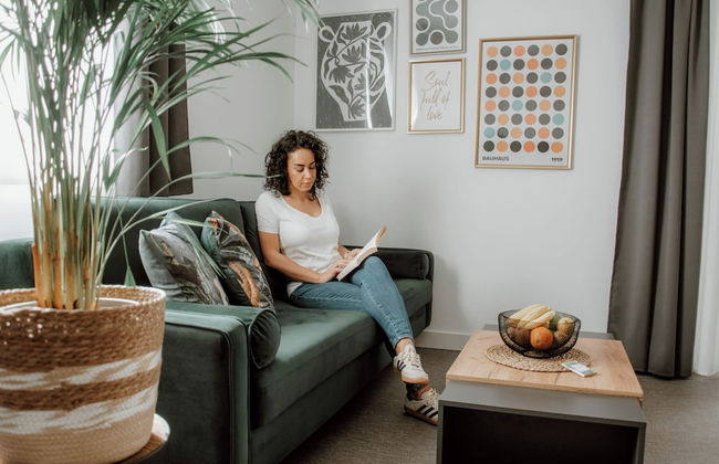 GreenLeaf Regensburg - Foto 68