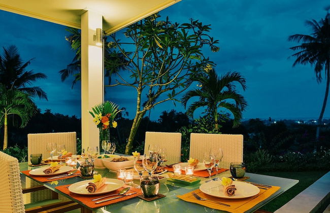 Villa Zoubi Bali - Foto 6