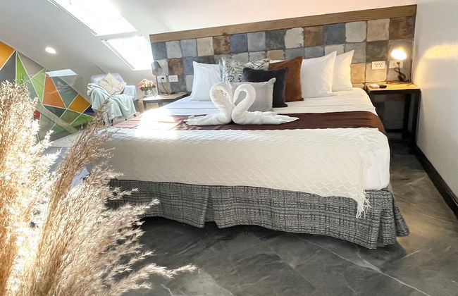 CLOCKWORKORANGE Luxury Suites - Foto 13