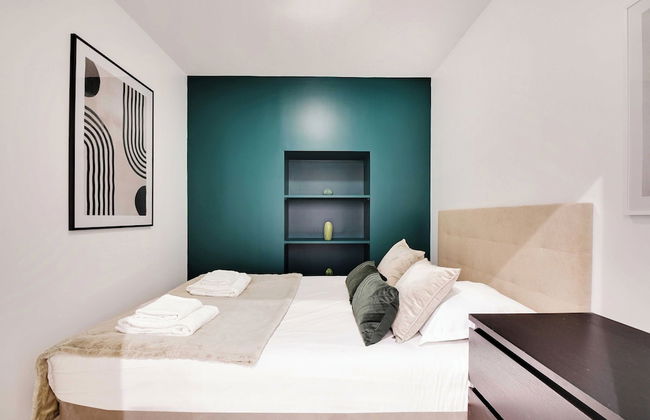 Charming Apartment - 2br/6p - Menilmontant - Foto 4