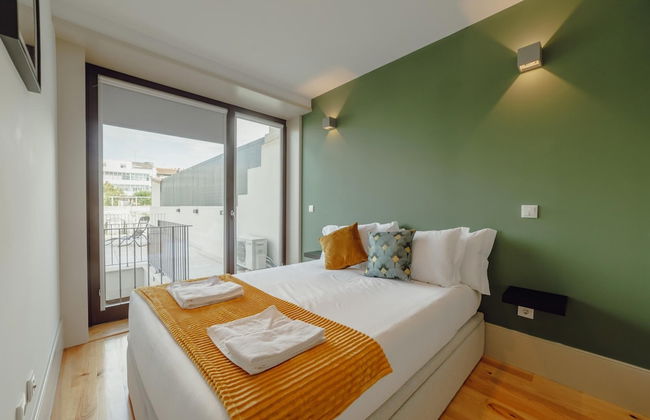 Legacy Oporto Premium Apartment C by Vacationy - Foto 1