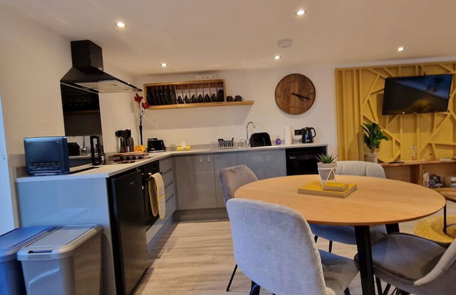 Beautiful 1-bed Apartment in Derbyshire - Foto 19