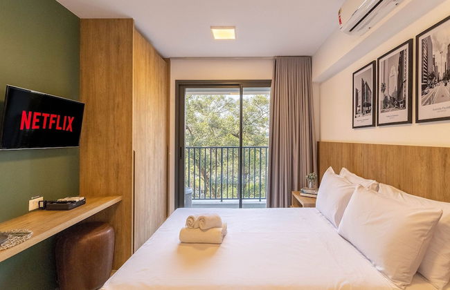 Studios Go Campo Belo - Foto 2