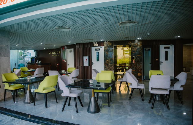 Cami Riverside Resort Đà Nẵng - Foto 77