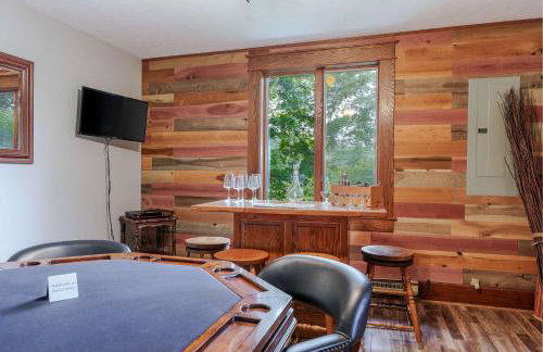 Liberty Lodge Pool & Hot Tub Game Room BBQ - Foto 28