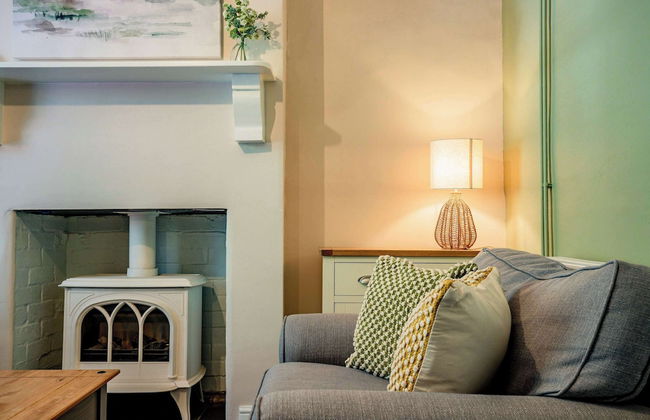 Host Stay Oxford Road House - Foto 19