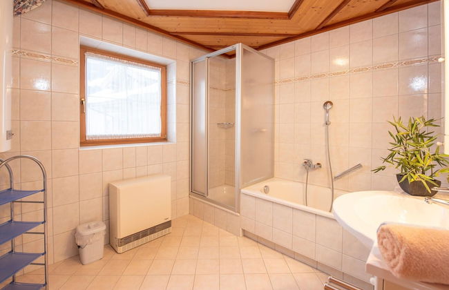 Apartment in Wald Near Krimml Waterfalls - Foto 16