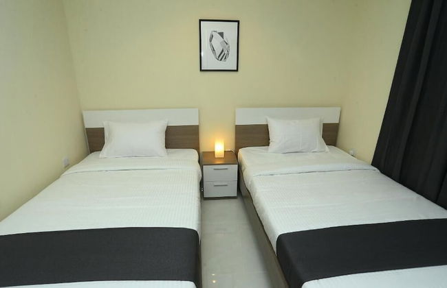 Le Paris Residency Sabah Al Salem - Photo 9