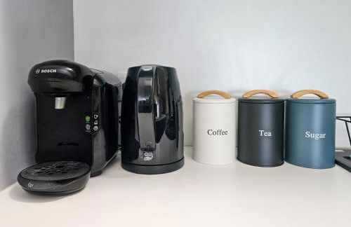 Beachside - Stunning sea view townhouse across the road from the beach - Foto 16