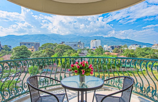 Hillside Plaza & Condotel 4 Downtown - Photo 58