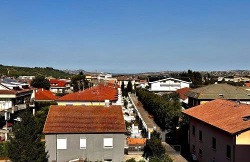 L'attico di Ella, tra mare e monti con vista bella - Foto 9