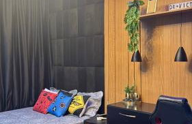 House with four suites with pool and garage - Foto 19