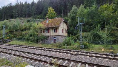 Historisches Bahnwärterhaus - Foto 4