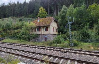 Historisches Bahnwärterhaus - Foto 6