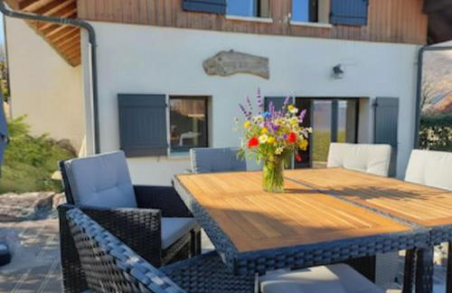 Le Balcon des Cimes Vue panoramique lac d'Annecy - Photo 6