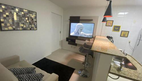 Apartamento charmoso no Rio - Foto 4