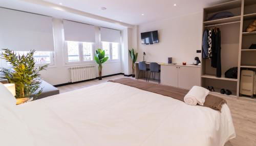 Rental Room Paseo Zorrilla 100 Coliving - Foto 3, wardrobe