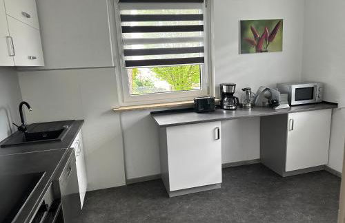 Ferienwohnung LiaWa314 mit Terrasse in Zirndorf-Lind - Nähe Playmobil FunPark und Nürnberg - Foto 20