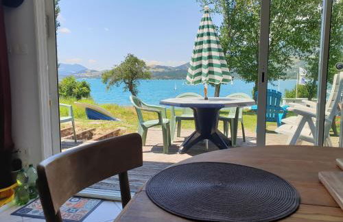 Rez de plage-Canoé+Paddle-70m² - Foto 11