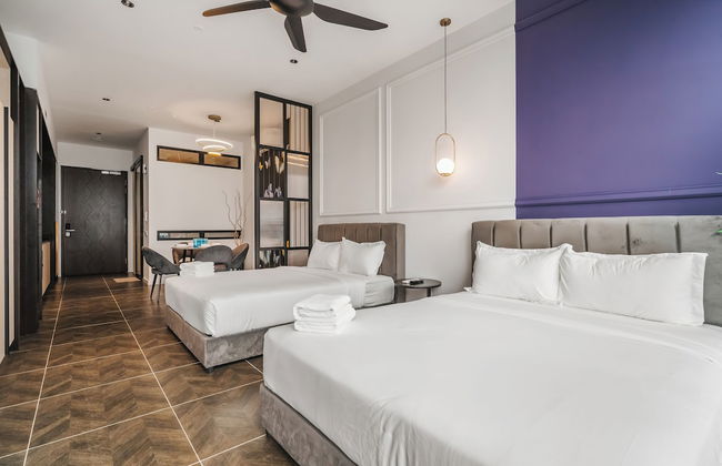 Scarletz KLCC Apartments By Soulasia - Foto 10