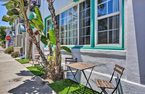 Charming Renovated Avalon Townhome, Walk to Beach! - Foto 25