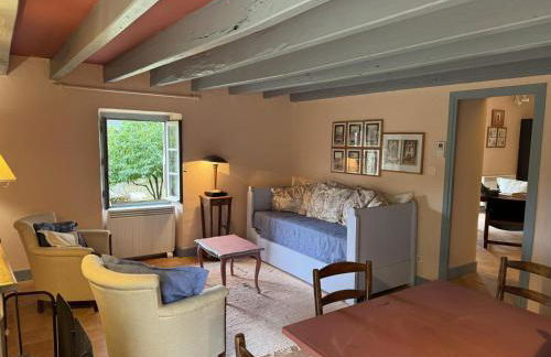 Maison périgourdine avec piscine privée, Wifi, animaux acceptés à proximité de Lascaux - FR-1-616-460 - Foto 12