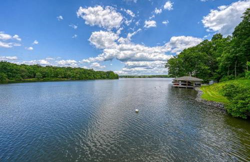 Ultimate LKA Retreat Boatdock Heated Pool Hottub - Foto 59