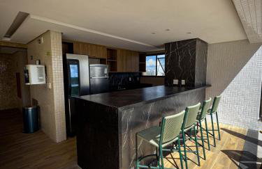 Estadia Perfeita: Apartamento Completo e Equipado - Foto 22