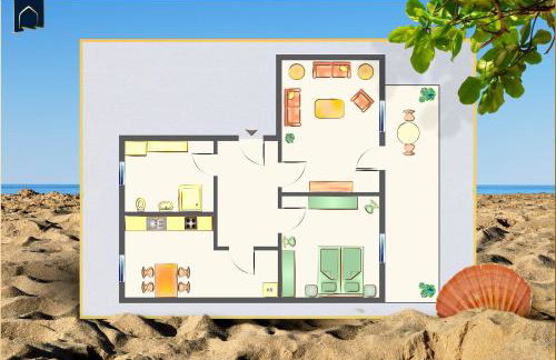 Waldsiedlung Waldhaus App 2.2 - Foto 16