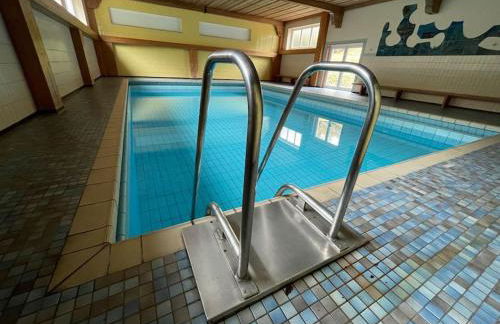 FEWO Allgäu Chalet mit Schwimmbad und Sauna - Photo 20