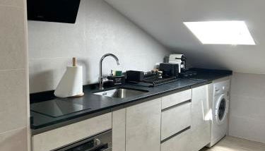 Ático en la Plaza Mayor de Salamanca - Foto 4, minibar