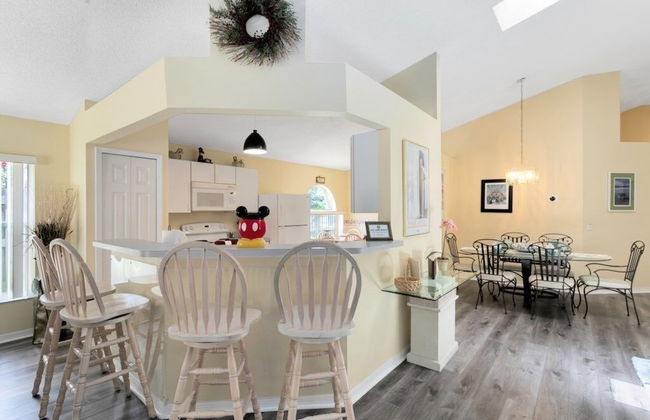 4 Bed Located In Davenport Only Minutes To Disney 4 Bedroom Villa by RedAwning - Foto 12